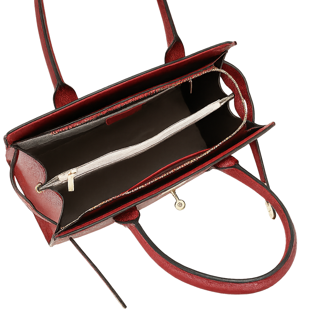 Siena Genuine Leather Satchel Handbag for Women